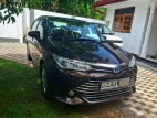 Toyota Axio AxiobG 2016 Car