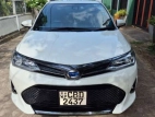 Toyota Axio WXB 2018 Car