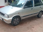 Suzuki Maruti 800 2007 Car