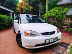 Honda Civic Ferio Es 1 2004 Car