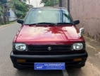 Suzuki Maruti 2011 Car