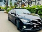 Honda Civic EX 2017 Car