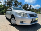 Toyota Axio 141 2007 Car