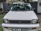 Suzuki Maruti 800 2012 Car
