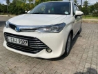 Toyota Axio G 2015 Car