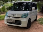 Suzuki Spacia 2016 Car