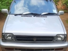 Suzuki Maruti 2008 Car