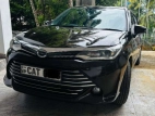 Toyota Axio 2016 Car