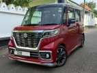 Suzuki Spacia Custom Hybrid 2018 Car