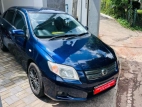 Toyota Axio 2008 Car
