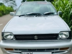 Suzuki Maruti 2010 Car