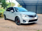 Toyota Axio 2014 Car