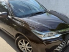 Toyota Axio G Grade 2015 Car