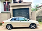 Toyota Axio 2008 Car