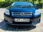 Toyota Axio 2010 Car
