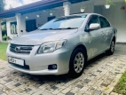 Toyota Axio 2007 Car