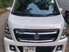 Suzuki Wagon R Stingray 2018 Car