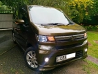 Suzuki Wagon R FZ 2017 Car