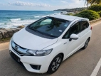 Honda Fit GP5 2015 Car