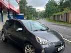 Toyota Aqua G 2013 Car