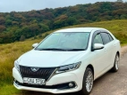 Toyota Allion 260 G Plus 2016 Car