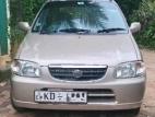 Suzuki Alto Japan 2006 Car