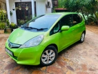 Honda Fit 2012 Car