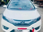 Honda Fit GP5 2015 Car