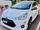 Toyota Aqua Urban 2015 Car