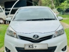 Toyota Vitz KSP130 2011 Car