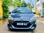 Toyota Aqua 2015 Car