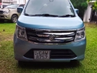 Suzuki Wagon R FZ 2014 Car