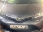 Toyota Vitz 2015 Car