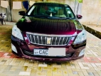 Toyota Premio 2014 Car