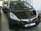 Honda Fit 2012 Car