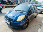 Toyota Vitz 2007 Car