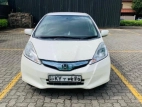 Honda Fit GP1 2013 Car