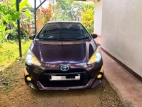Toyota Aqua Urban 2015 Car