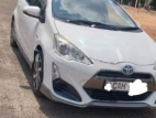 Toyota Aqua X Urban 2015 Car