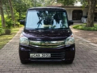 Suzuki Spacia 2017 Car