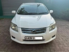 Toyota Axio 2008 Car
