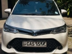 Toyota Axio 2016 Car