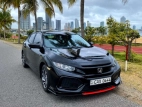 Honda Civic Turbo 2018 Car