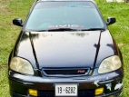 Honda Civic Ek3 1996 Car