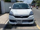 Daihatsu Mira 2017 Car