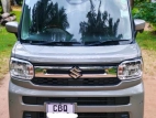 Suzuki Spacia G Grade 2024 Car