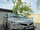 Honda Civic Fd 4 2007 Car