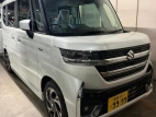Suzuki Spacia Custom XS 2026 Car