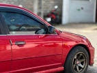 Honda Civic Es8 2001 Car