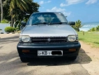 Suzuki Maruti 800 2006 Car